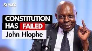 John Hlophe: JSC, 'GNU', Zuma & MK Party, Law, Constitution, life story, Judiciary, impeachment