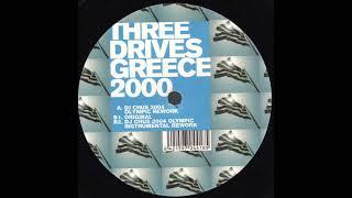 Three Drives – Greece 2000 (DJ Chus 2004 Olympic Instrumental Rework) [HD]