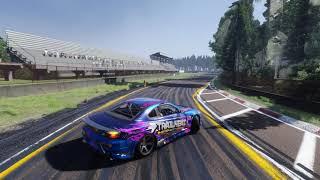 CarX Drift Racing Online - Bikernieki Riga,Latvia,silvia s15