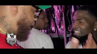 TSU SURF AND UNKLE RA SHAKE HANDS "DONT BRING ME NO KIDS ON THAT STAGE UNK" & JJDD RECAPS BATTLE