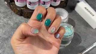 Can I apply dip powder on my own nails or only fake nail tips? and what is the difference?