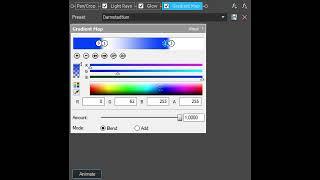 How To Make Darmstadtium Effect