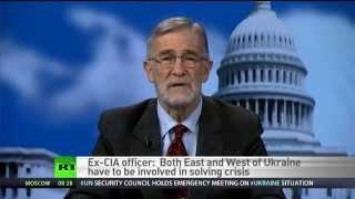 Ex-CIA Officer Ray McGovern - Europe will now think twice before following Washington's orders