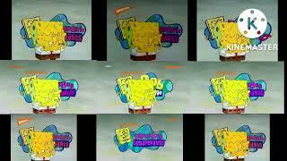 SpongeBob SquarePants Theme Song But with 9 Languages Played at Once
