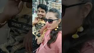 Dehli me.   bhi video bna liya