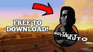 How to Download GTA-MTA (MULTIPLAYER) for FREE on PC! (2024)