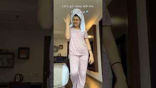 Let’s get ready with me 🫶️ #brinda #love #grwm #trendingshorts