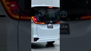 Experience the perfect mix in Toyota Noah I Asian Imports