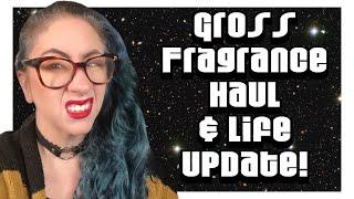 Gross and Unwearable Fragrance Haul PLUS Life Update | Beauty Meow