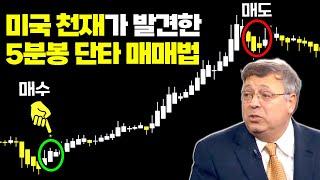 트레이딩뷰 상위1% 5분봉 단타 매매법 이거 깨닫는데 10년 걸렸습니다.