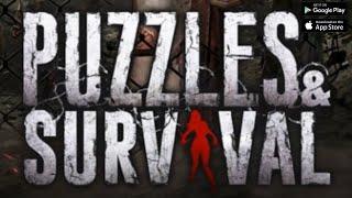 Puzzles & Survival. Войска, какой тип выбрать и немного про тактический навык