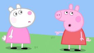 Peppa Pig Nederlands | Argumenten | Tekenfilms voor kinderen