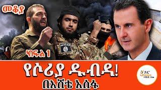 Mekoya - የሶሪያ ዱብዳ! እሸቴ አሰፋ Part 1  #EsheteAssefa #Mekoya #alAssad