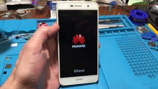 Huawei Y6 Pro TIT-U02 не включается, не заряжается.