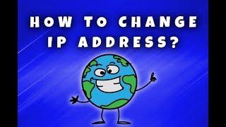 How to Change Your IP Address to Another Country Fast