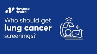 Who Should Get Screened for Lung Cancer? Find Out If You Qualify