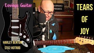 Is this the BEST budget Hot Rail guitar? Harley Benton ST-62 Hot Rod