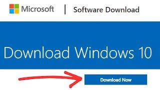 How to Download the Official Windows 10 ISO File in 2024