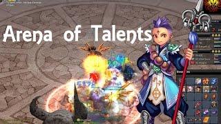 Nostale UK | Arena of Talents #1 | Sephyx