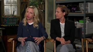 Laurie Metcalf on 'The Conners': 'It's pretty dreamy right now'