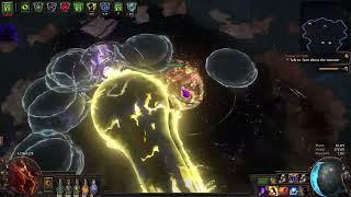 POE 3.21 - Impending doom PF Super tanky ?