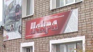 Депутат ОЗС Крепостнов В.В. посетил газету "Искра"