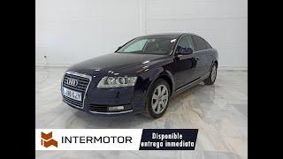 AUDI A6 2010