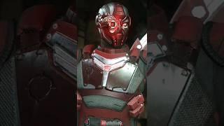 Injustice 2 sad intros part-33.