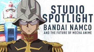 Mecha Never Dies - A Bandai Namco Story | Anime Studio Spotlight