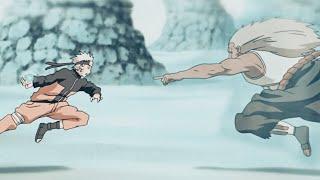 Naruto vs third Raikage || SVP [Amv edit]