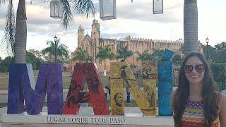 MANÍ Yucatán Pueblo Mágico - Que hacer en MANÍ  Convento y Poc Chuc 