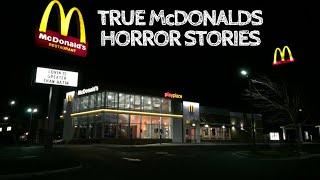 5 True McDonalds Horror Stories