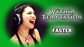 Angel Wolf-Black - Faster (Within Temptation Cover)