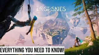 Lost Skies - Everything You MUST Know Before Playing (Explained in only 5 Mins)