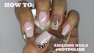 Nails transformation: from average to AMAZING