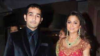 Preeti Jhangiani With Her Husband Parvin Dabas#preetijhangiani#shorts#ytshorts