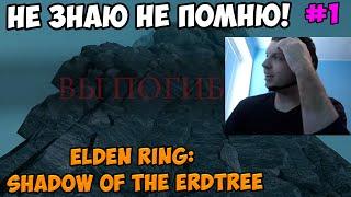 Папич играет в Elden ring: Shadow Of The Erdtree! Не знаю не помню! 1