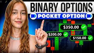 UNEXPECTED OUTCOME  POCKET OPTION TRADING | BINARY OPTIONS MAKE MONEY | BINARY TRADING STRATEGY