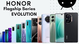 Evolution of Honor Mobile phones | Honor Flagship