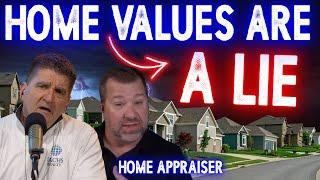 Why Americans Are HOUSE POOR (Banks are Getting Rich)