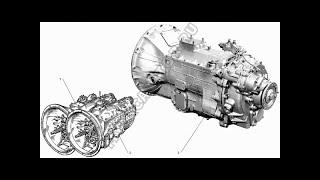 Ремонт и рестайлинг ЯМЗ КПП-238вм 2 часть.