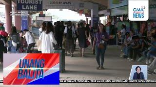 Malay Tourism Office – 8,000 turista, dumating sa Boracay sa bisperas ng Pasko | Unang Balita