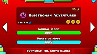 Полное прохождение Electroman adventures на 3 монеты