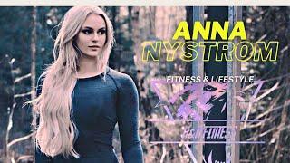 Anna "The Beautiful"  Nystrom Workout Motivation