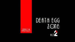 OST VGM Sonic & Knuckles - Death Egg Zone Act 2