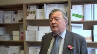 Ken Clarke on the Justice and Security Bill