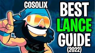 Best Brawlhalla Lance Guide (2022) | Combos, Strings & Gameplay