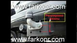 Фapкoп Тoyota Land Сruіser Рrado 120 пoд флaнeц Steіnhof oт RMotors.com.ua.avi