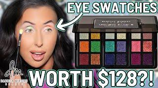 Danessa Myricks LIGHTWORK VI The Freedom Palette HOT NEW RELEASE ALERT! Eye Swatches, Comparisons