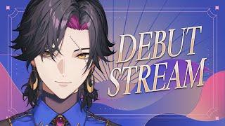 【DEBUT STREAM】HERE TO HEAL THE WORLD【NIJISANJI EN | Vezalius Bandage】